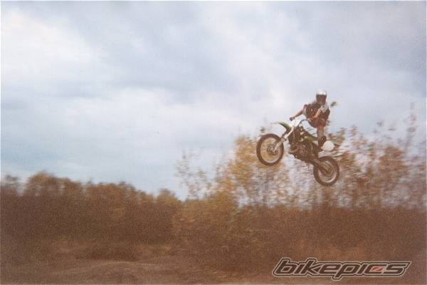 2001 KAWASAKI KX 125 | Picture 13051 motorcycle photo