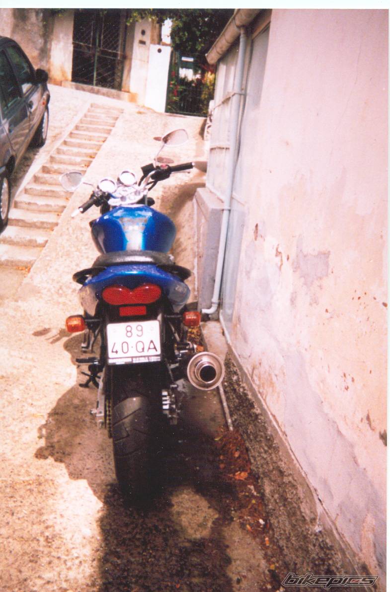 2000 KAWASAKI ZR 7 | Picture 130520 motorcycle photo