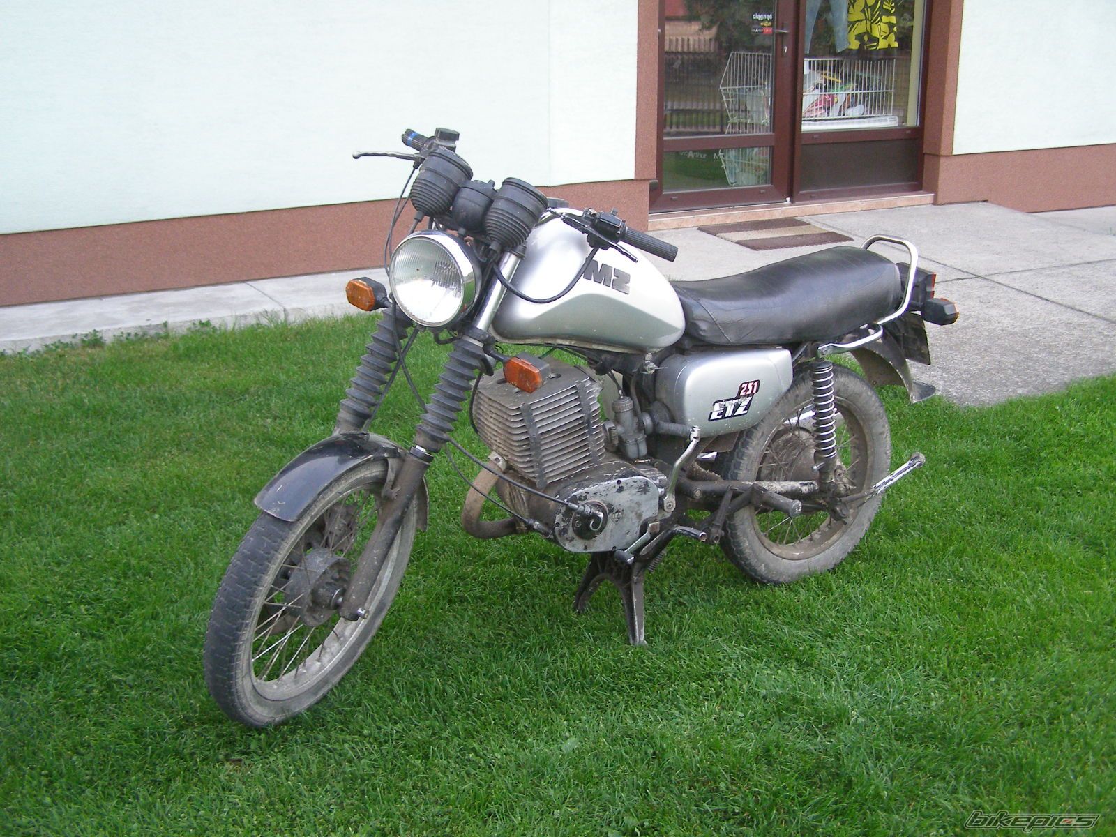 1990 MZ ETZ 251 | Picture 1305305 motorcycle photo