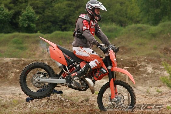 2007 KTM 125 EXC | Picture 1305393 motorcycle photo