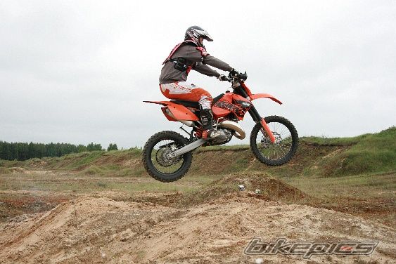 2007 KTM 125 EXC | Picture 1305402 motorcycle photo