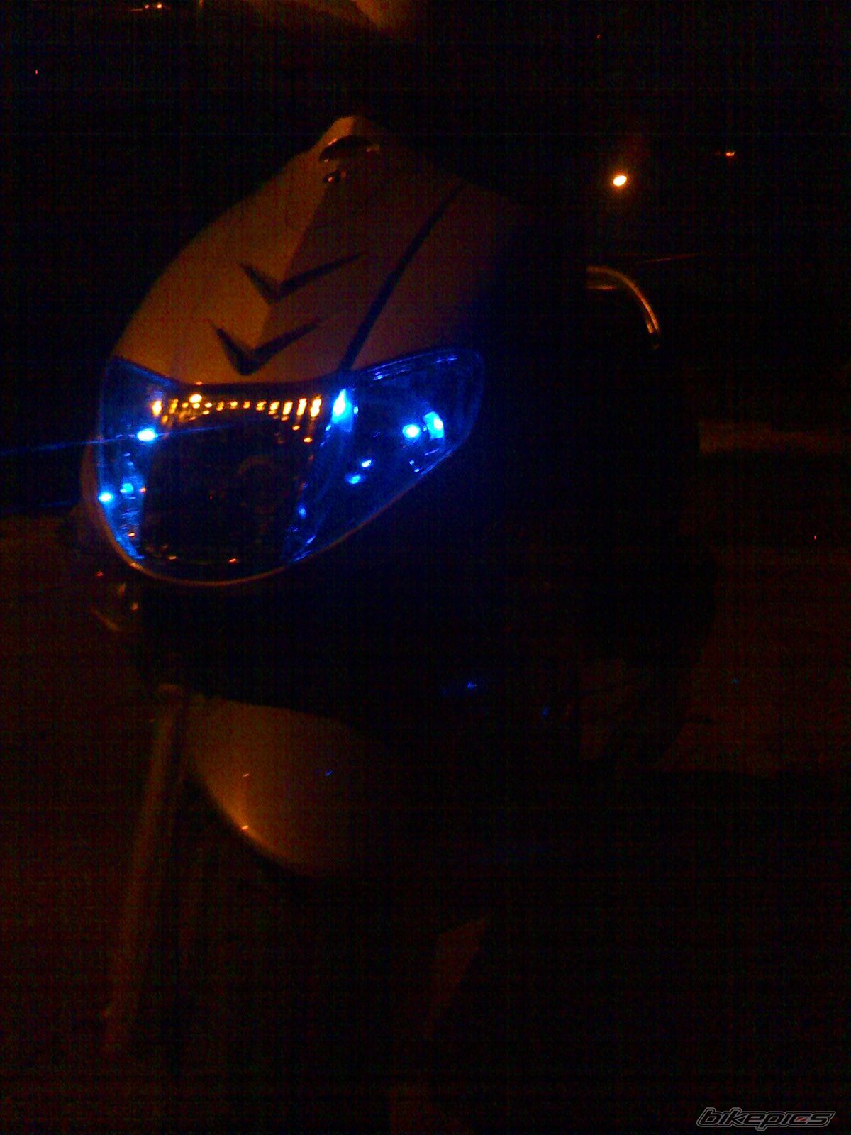 2007 KYMCO VITALITY 50 | Picture 1305412 motorcycle photo