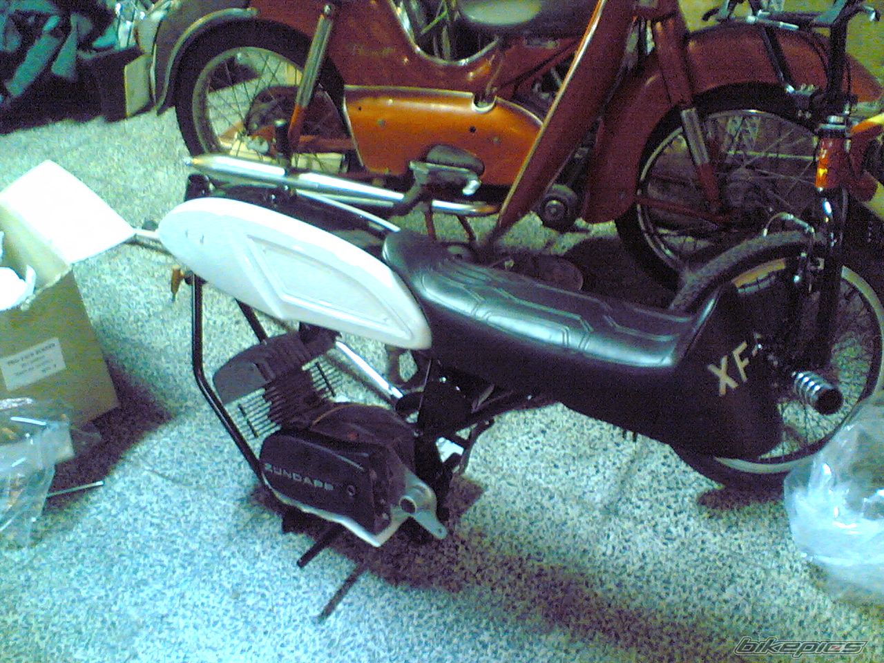 1977 ZUNDAPP XF 17 | Picture 1305419 motorcycle photo