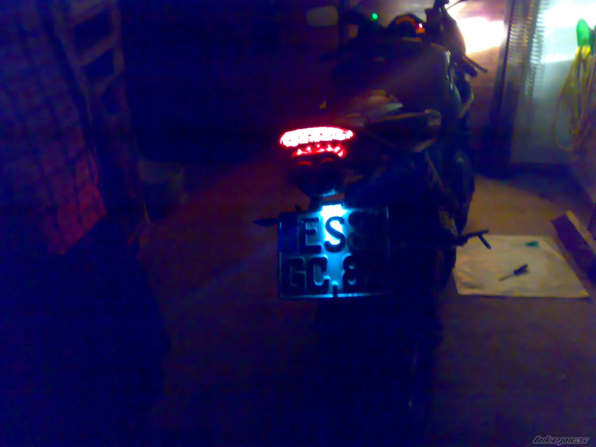 2008 SUZUKI GSX R 1000 | Picture 1305450 motorcycle photo