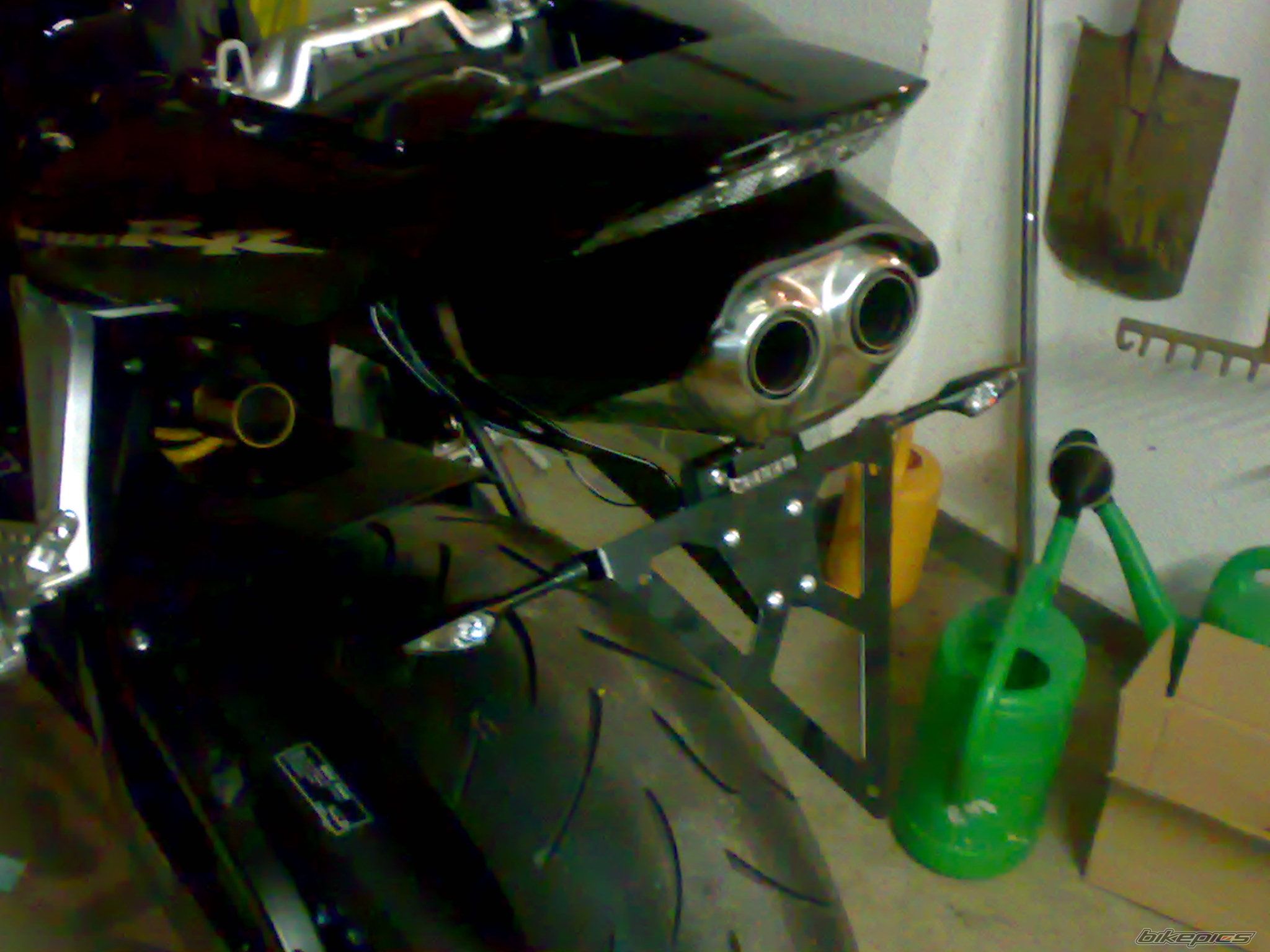 2008 SUZUKI GSX R 1000 | Picture 1305458 motorcycle photo