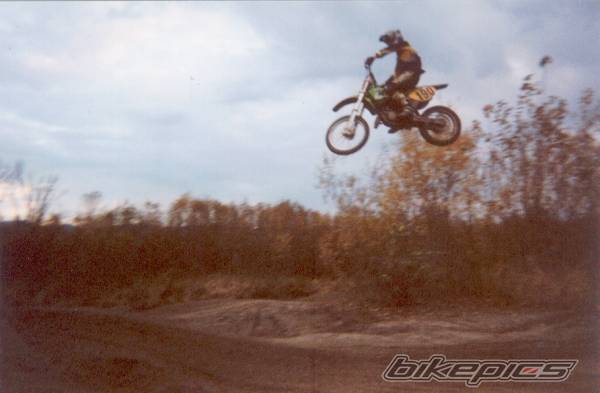 2001 KAWASAKI KX 125 | Picture 13055 motorcycle photo