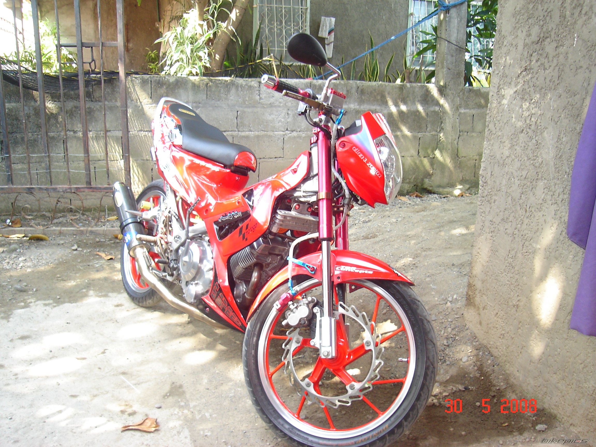 2008 SUZUKI RAIDER 150 | Picture 1305515 motorcycle photo