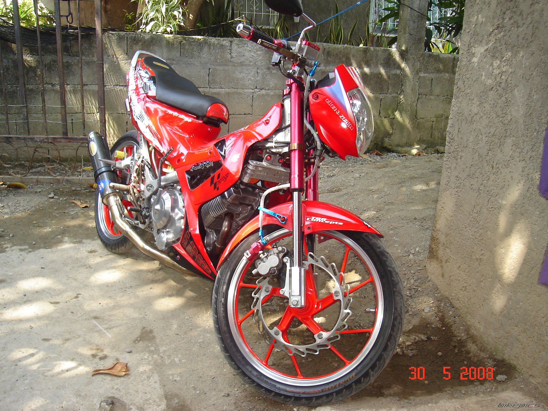 2008 SUZUKI RAIDER 150 | Picture 1305518 motorcycle photo
