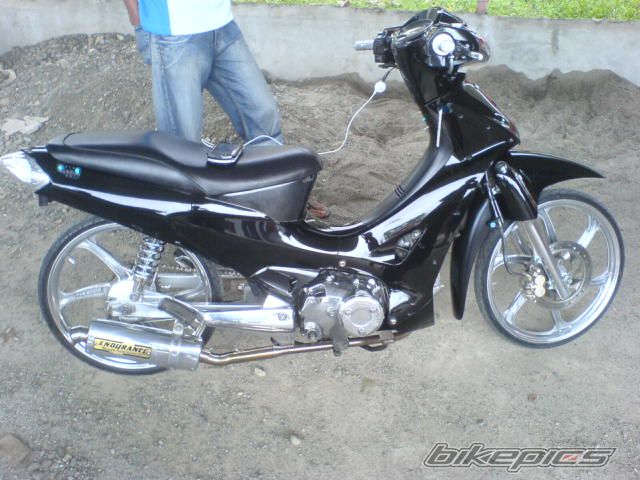 2005 SUZUKI RAIDER 150 | Picture 1305521 motorcycle photo