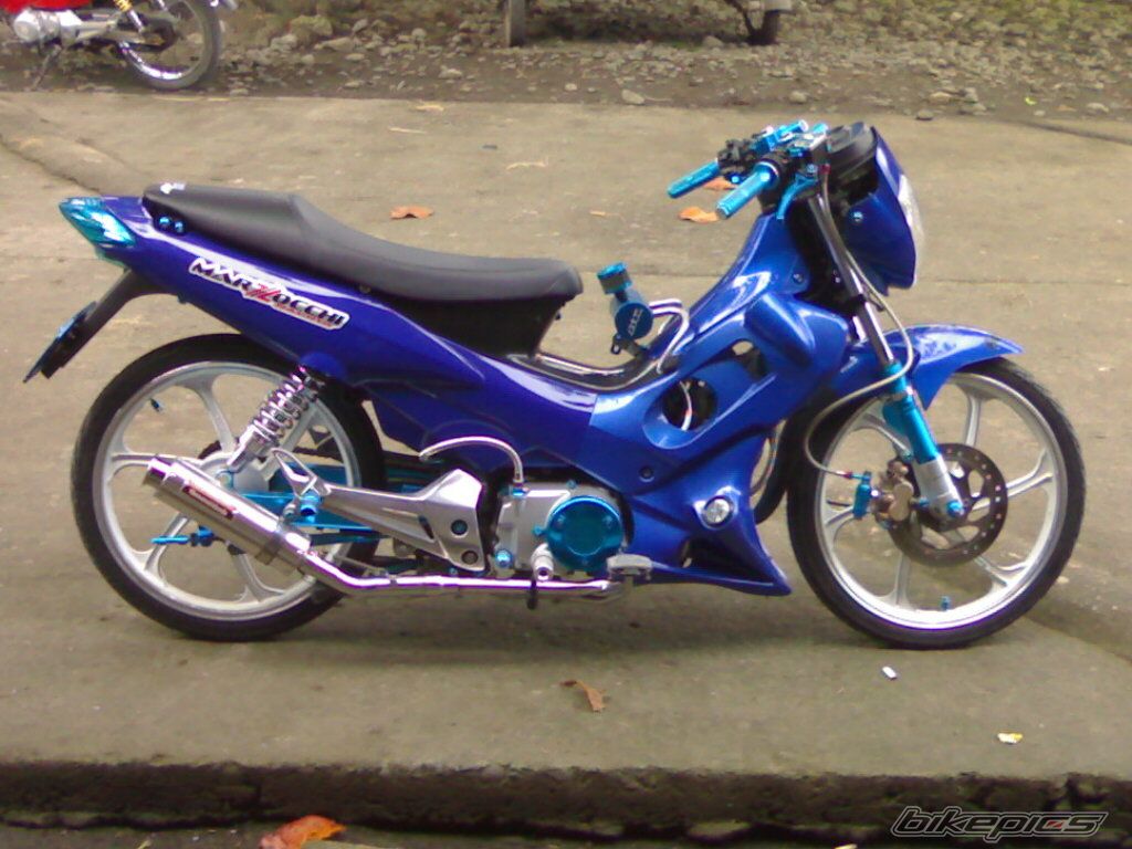 2007 HONDA XRM 110 | Picture 1305527 motorcycle photo