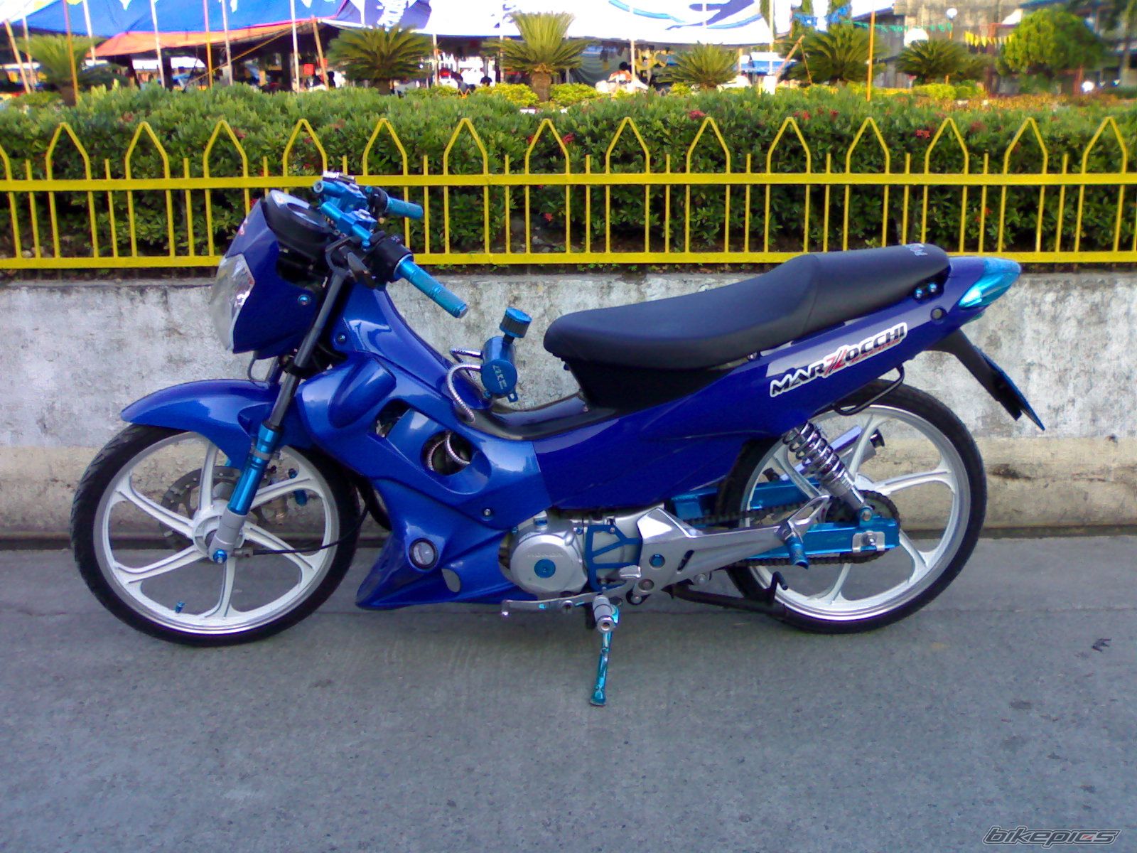 2007 HONDA XRM 110 | Picture 1305528 motorcycle photo