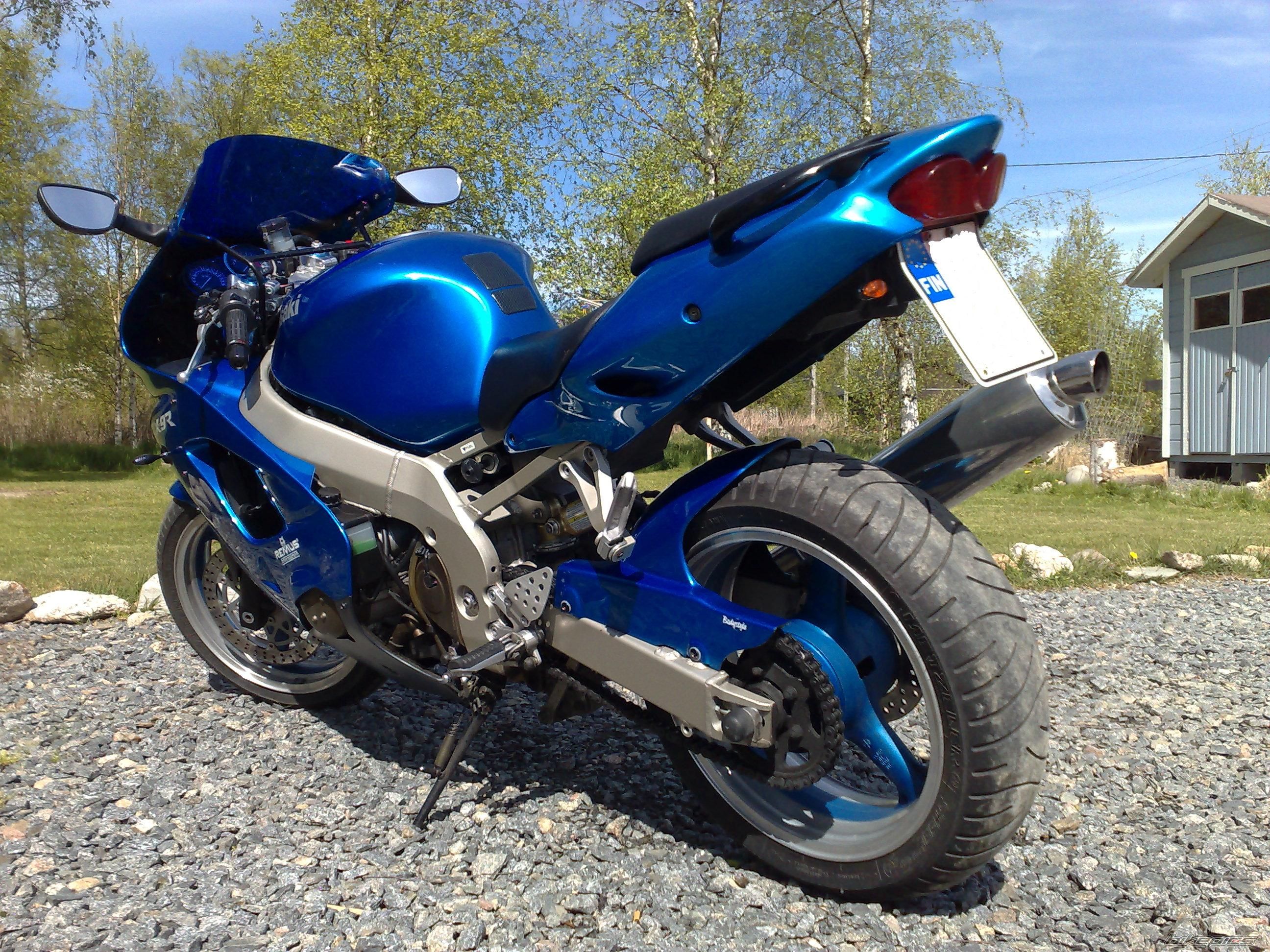 1998 KAWASAKI ZX 9R | Picture 1305538 motorcycle photo
