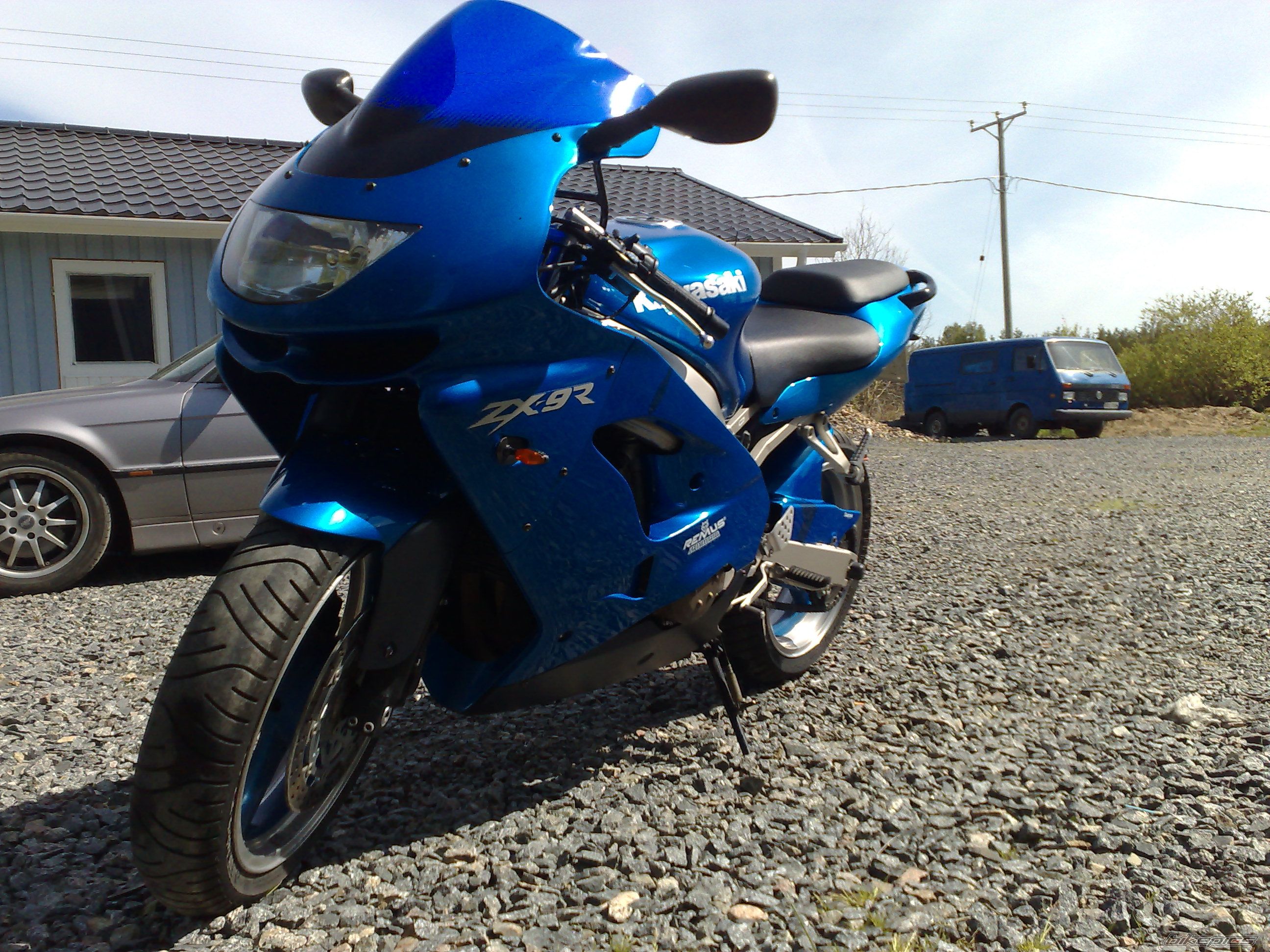 1998 KAWASAKI ZX 9R | Picture 1305543 motorcycle photo