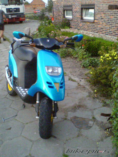 2000 PIAGGIO TPH 50 | Picture 1305658 motorcycle photo