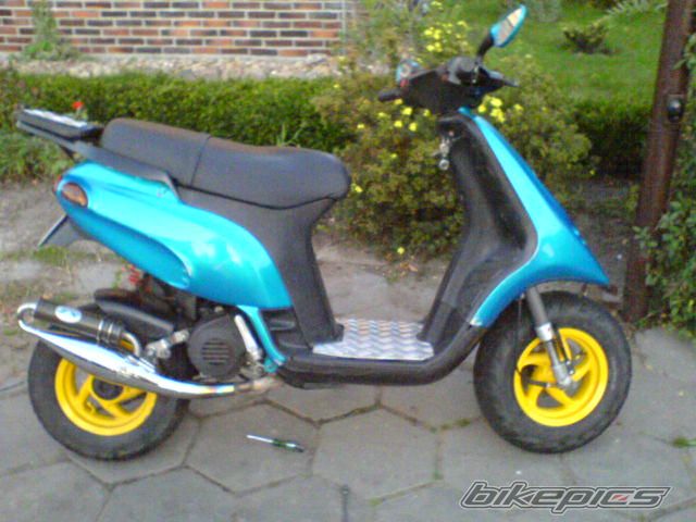 2000 PIAGGIO TPH 50 | Picture 1305660 motorcycle photo