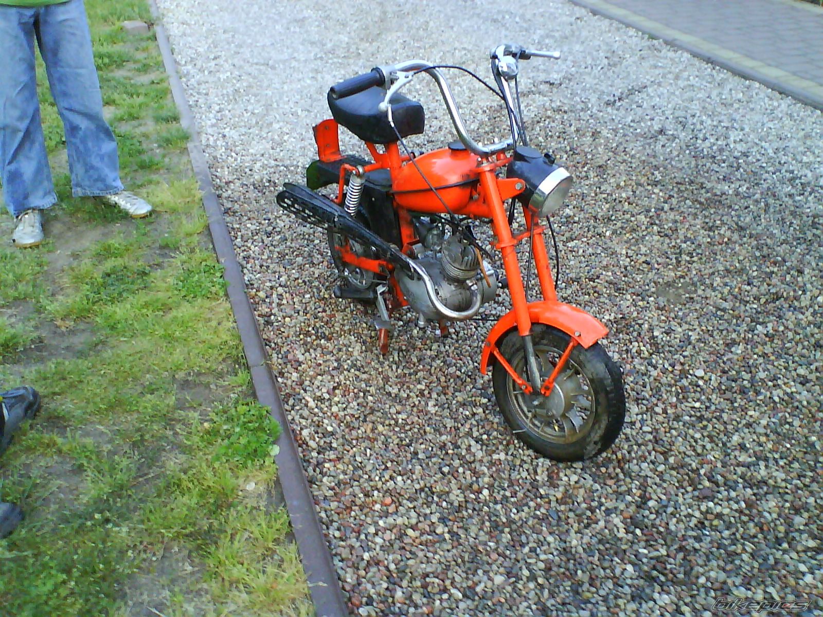 1984 ROMET PONY 50 M 3 | Picture 1305664 motorcycle photo