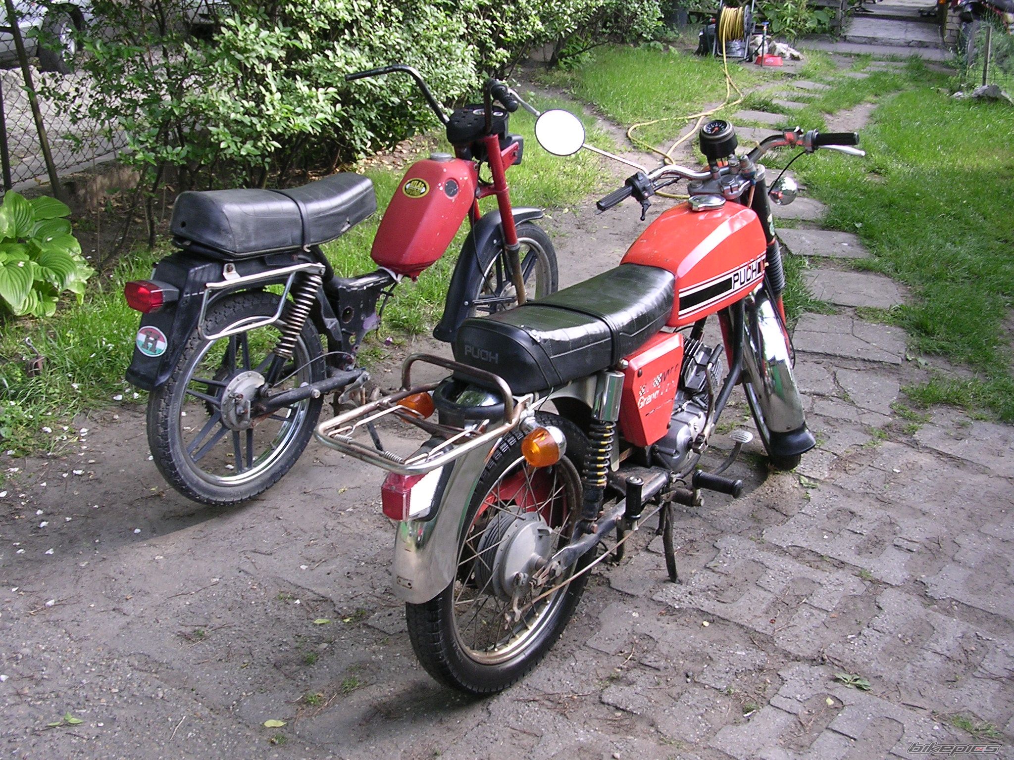 1970 PUCH M 50 JET | Picture 1305698 motorcycle photo