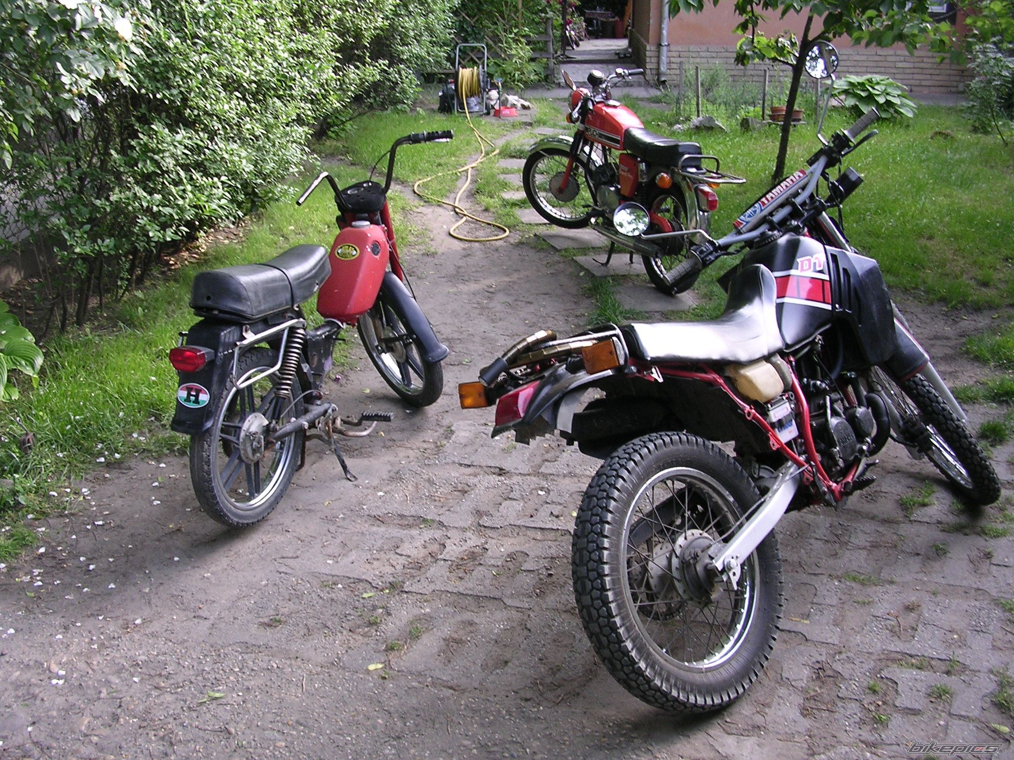 1985 YAMAHA DT 80 | Picture 1305706 motorcycle photo