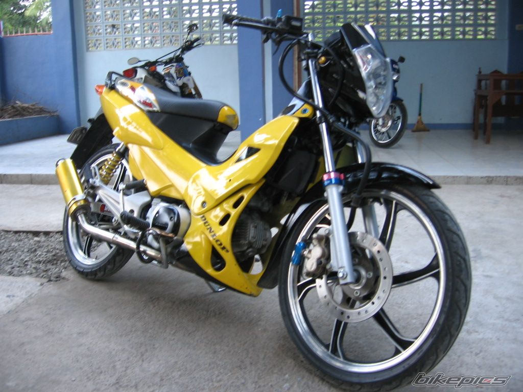 2005 HONDA XRM 110 | Picture 1305786 motorcycle photo