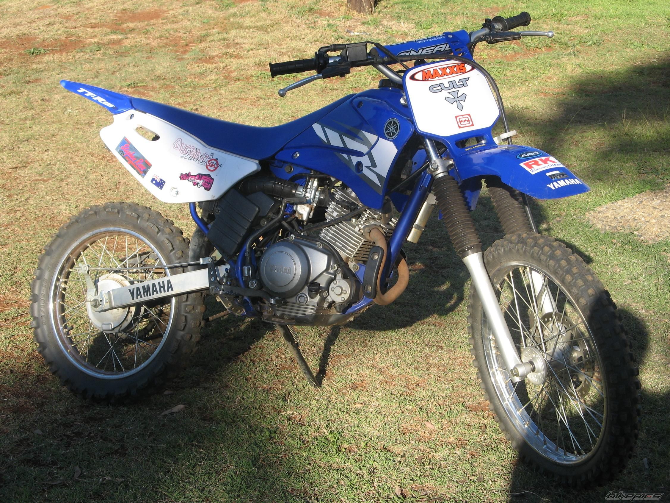2004 YAMAHA TTR 125 | Picture 1305812 motorcycle photo