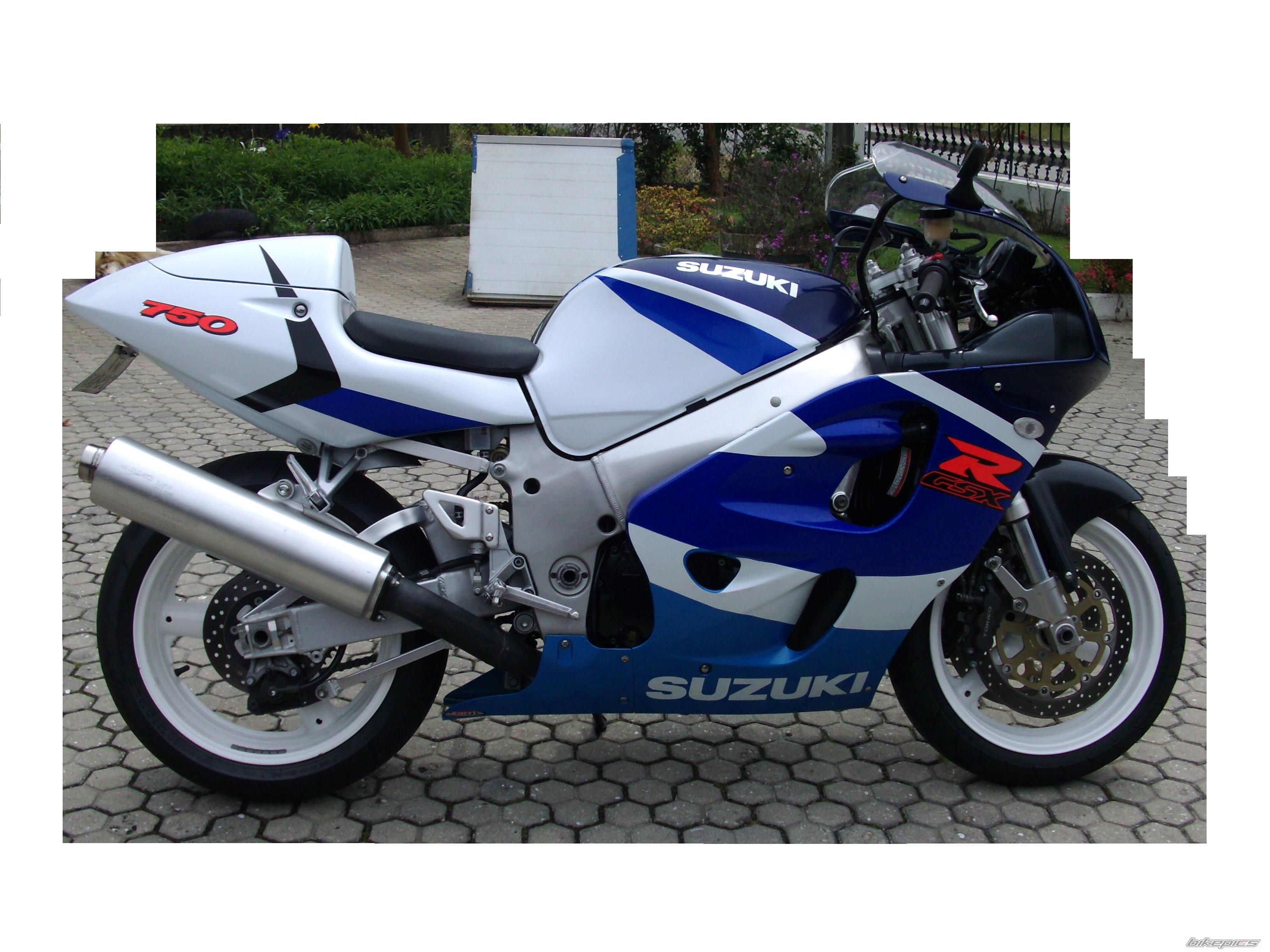2000 SUZUKI GSX R 750 | Picture 1305880 motorcycle photo