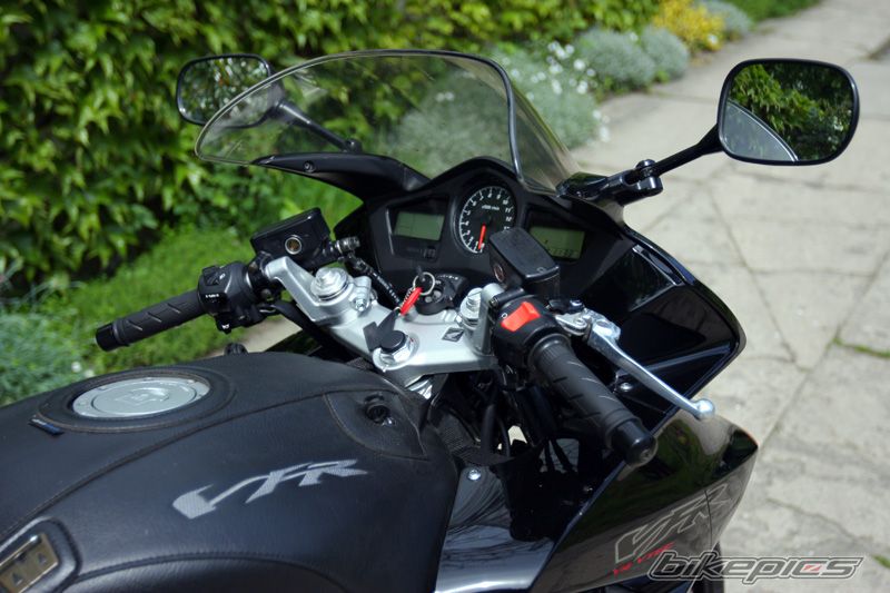 2003 HONDA VFR 800 | Picture 1305884 motorcycle photo