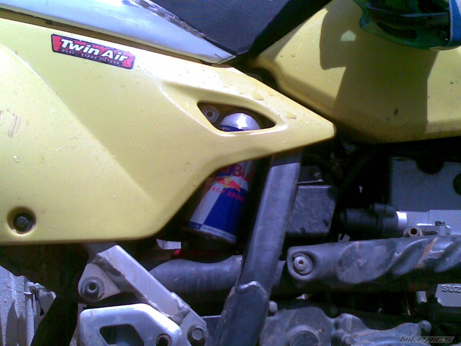 2003 SUZUKI DRZ 400 | Picture 1305895 motorcycle photo