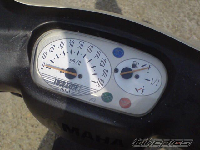 2001 YAMAHA NEOS | Picture 1305955 motorcycle photo