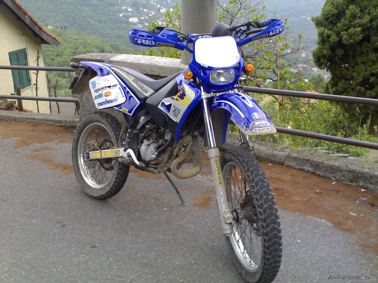 2002 BETA RR 50 | Picture 1305982 motorcycle photo