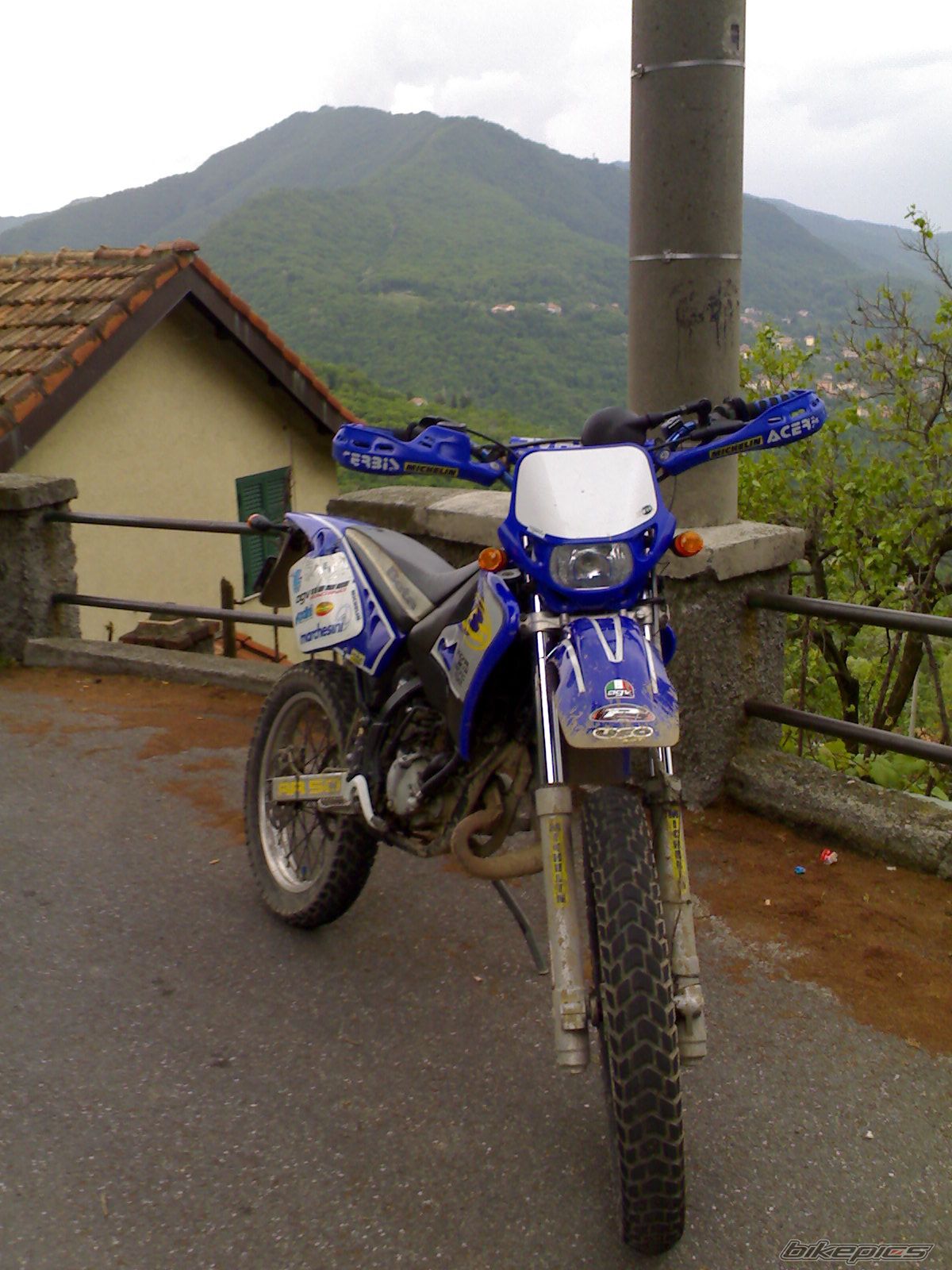 2002 BETA RR 50 | Picture 1305983 motorcycle photo