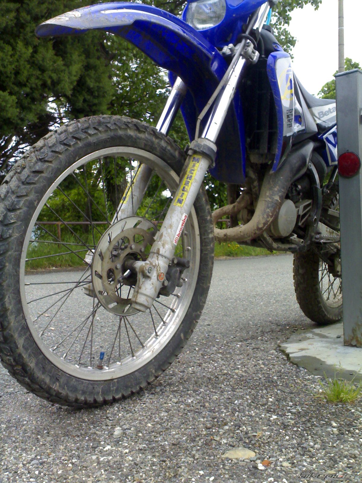 2002 BETA RR 50 | Picture 1305990 motorcycle photo