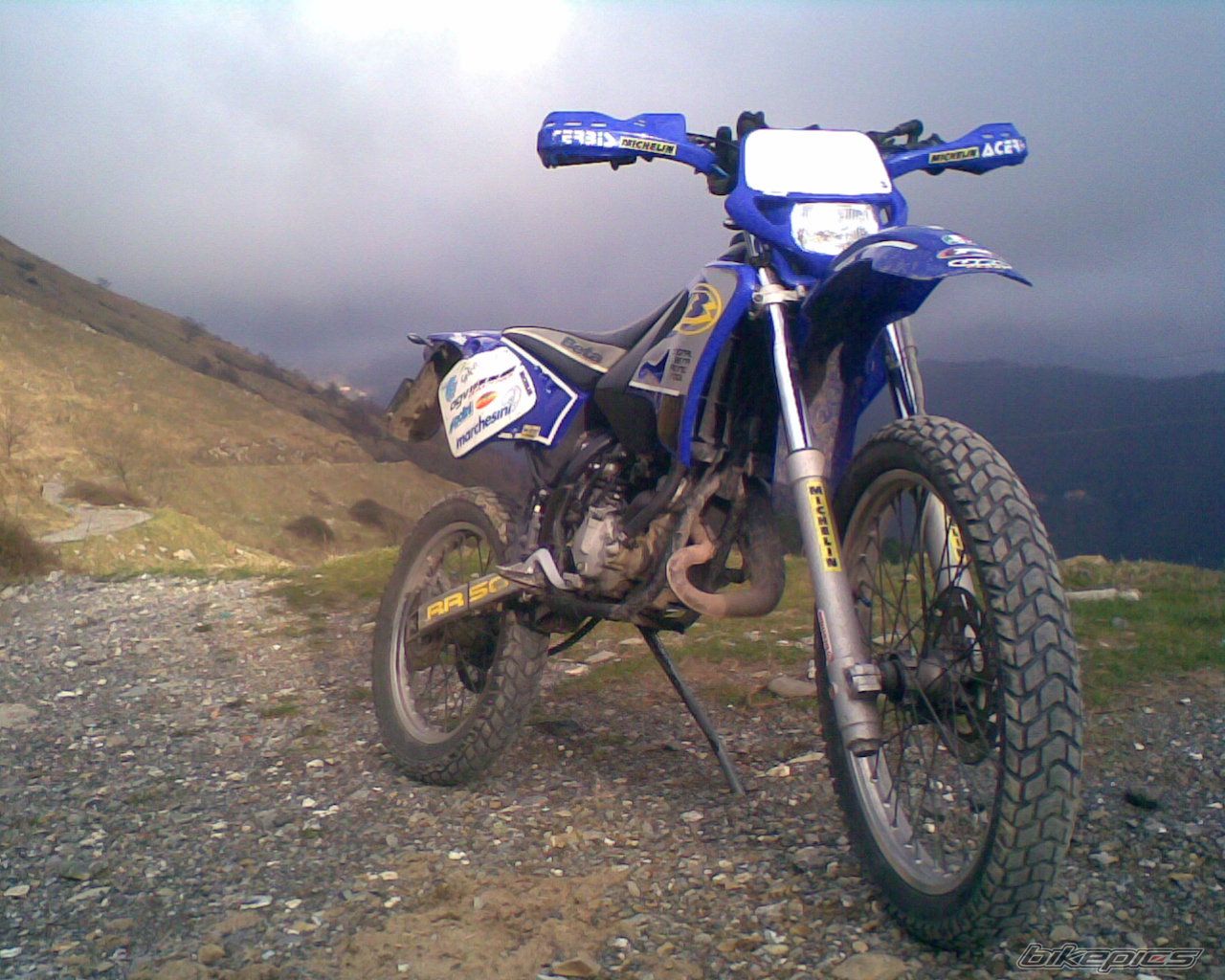 2002 BETA RR 50 | Picture 1305999 motorcycle photo