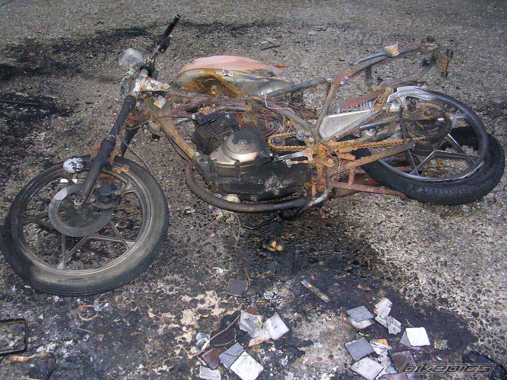 1994 SUZUKI GS 125 | Picture 1306000 motorcycle photo