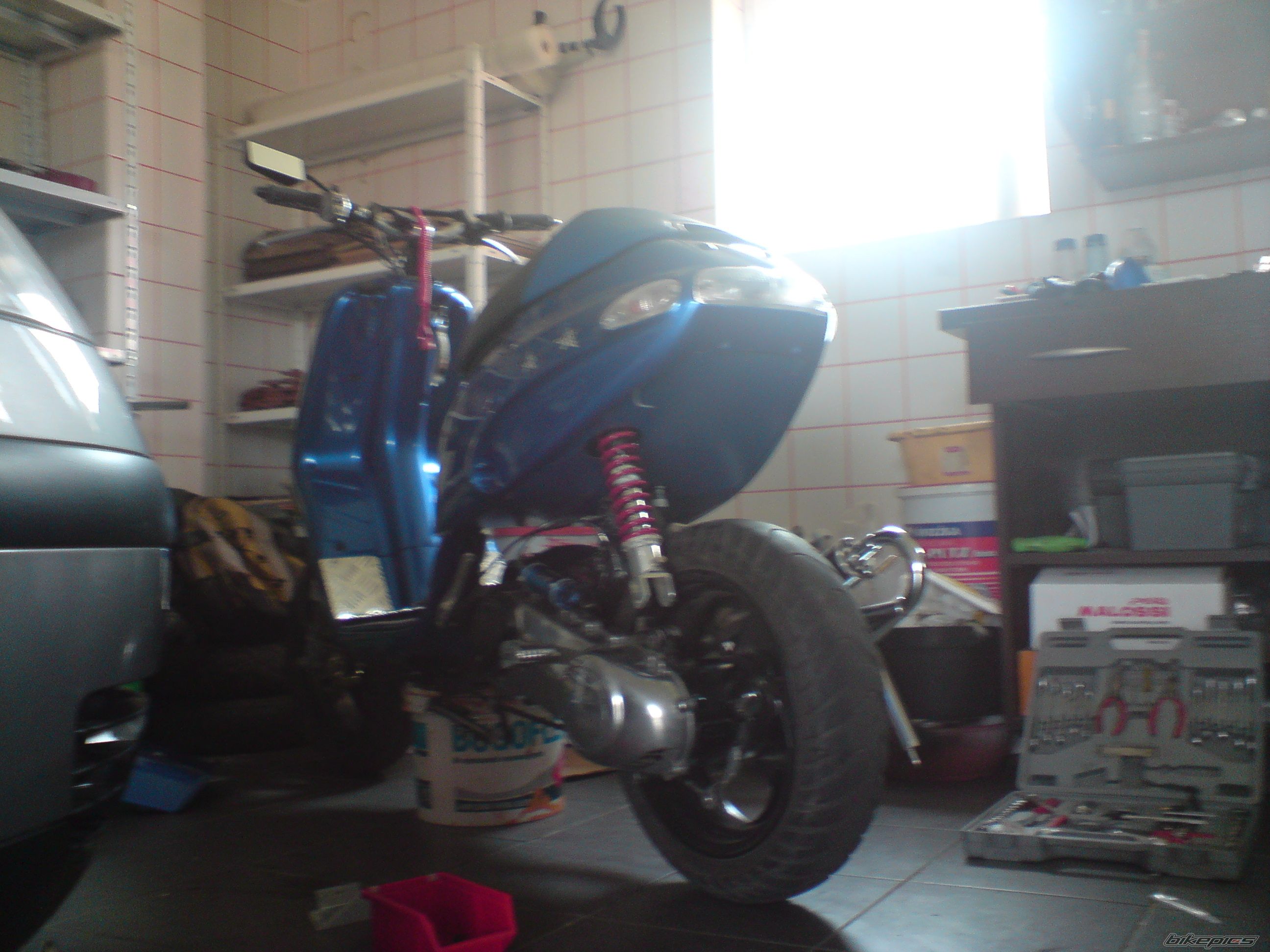 2003 PIAGGIO TPH 50 | Picture 1306010 motorcycle photo