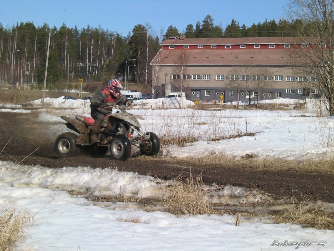 2003 POLARIS PREDATOR 500 | Picture 130602 motorcycle photo
