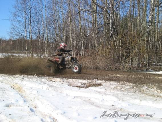 2003 POLARIS PREDATOR 500 | Picture 130604 motorcycle photo