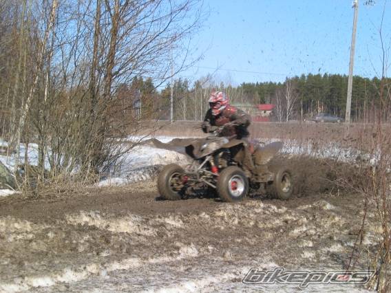 2003 POLARIS PREDATOR 500 | Picture 130605 motorcycle photo