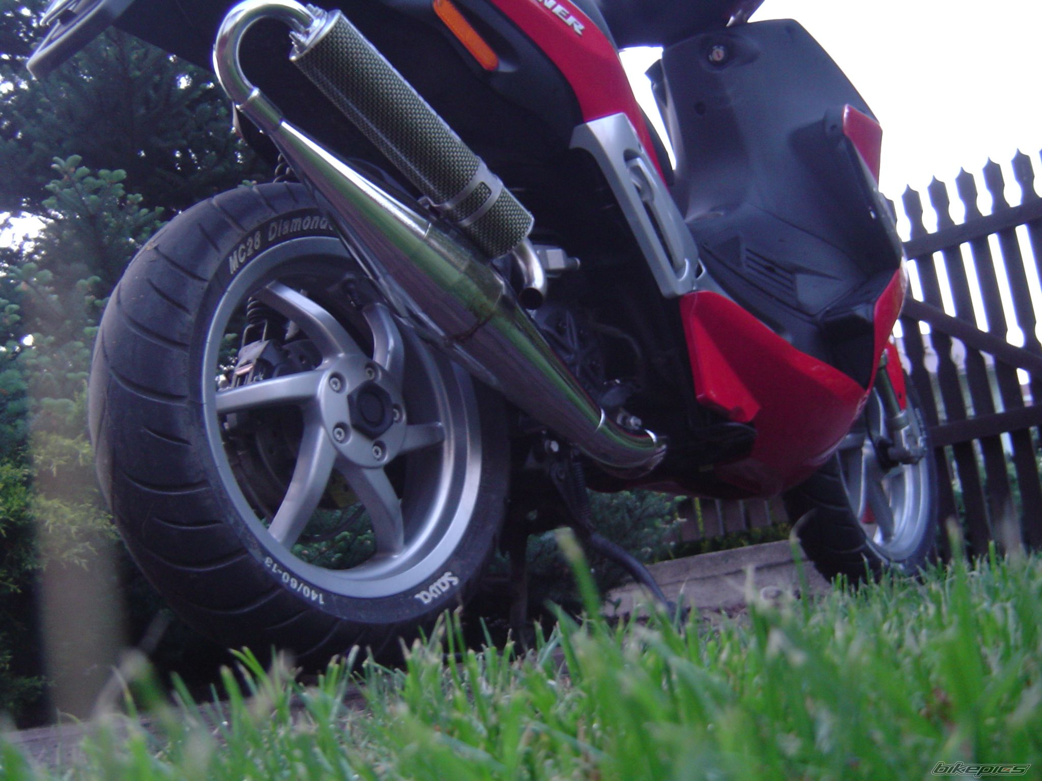 2006 GILERA RUNNER 50 | Picture 1306207 motorcycle photo