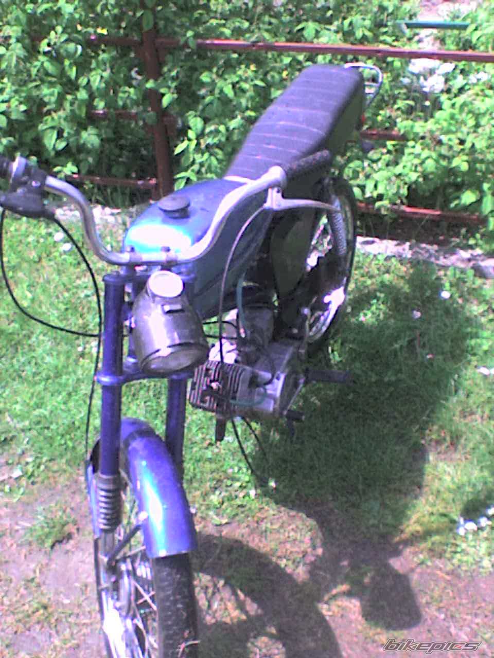 1986 ROMET OGAR 205 | Picture 1306259 motorcycle photo