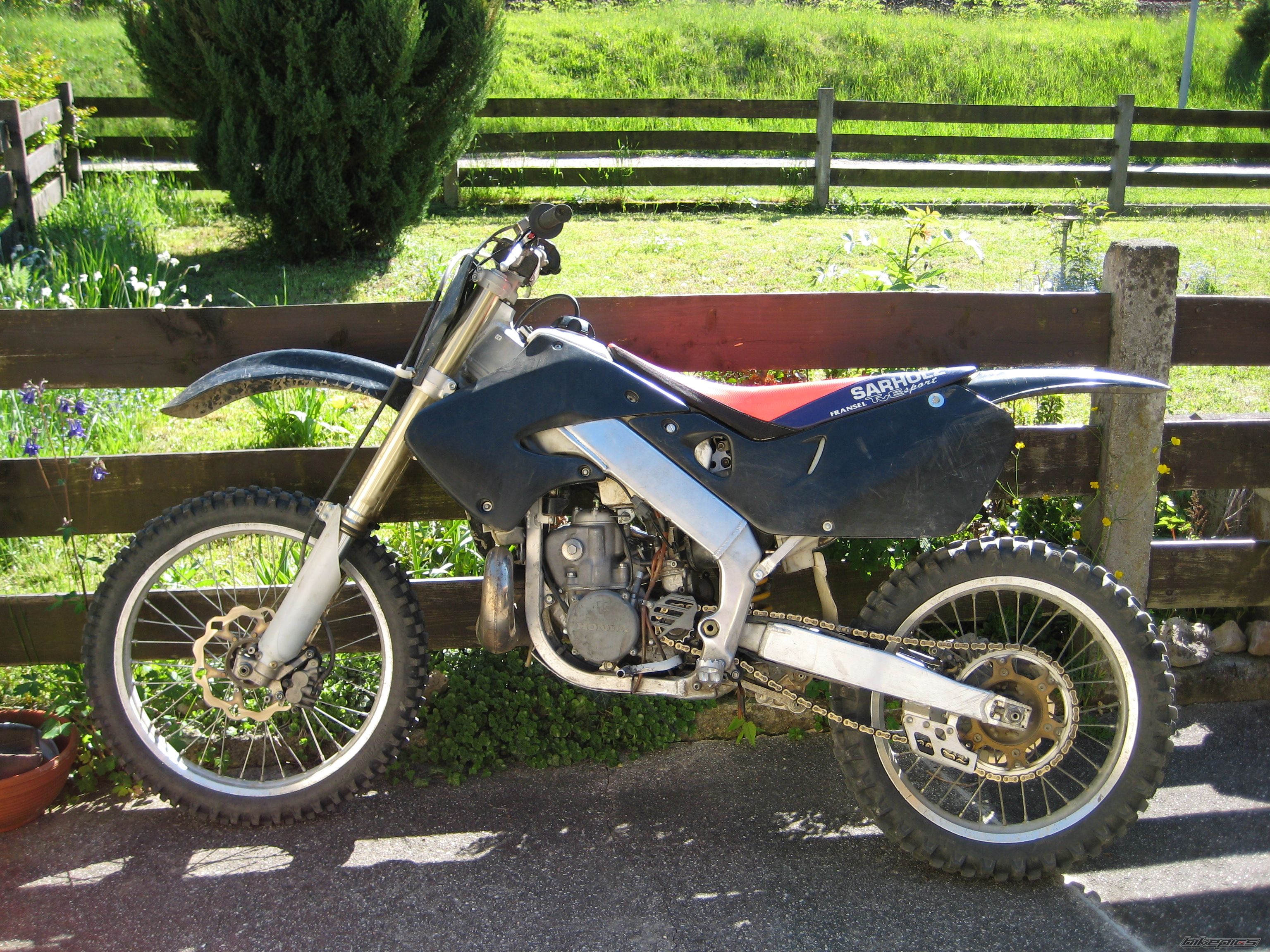 1997 HONDA CR 250 | Picture 1306269 motorcycle photo
