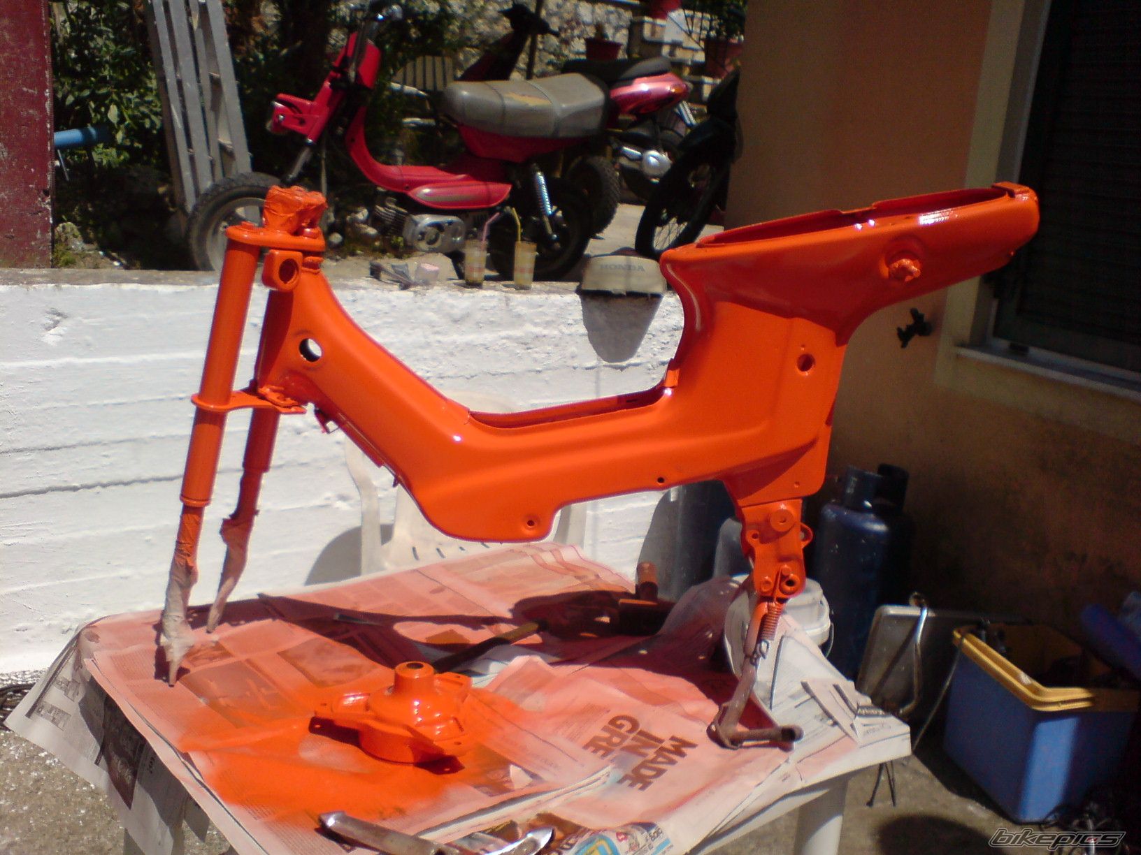    | Picture 1306278 motorcycle photo