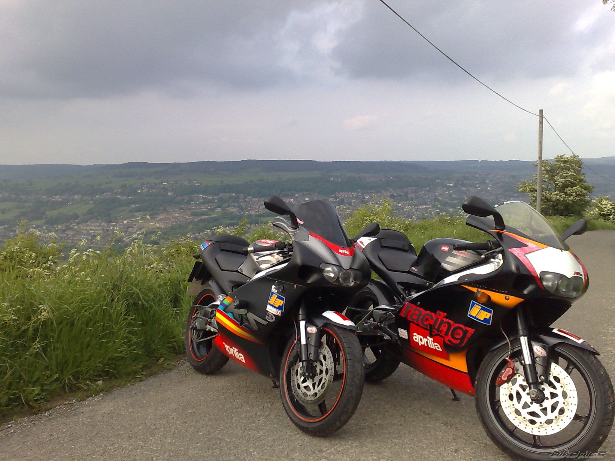 2003 APRILIA RS 125 | Picture 1306283 motorcycle photo