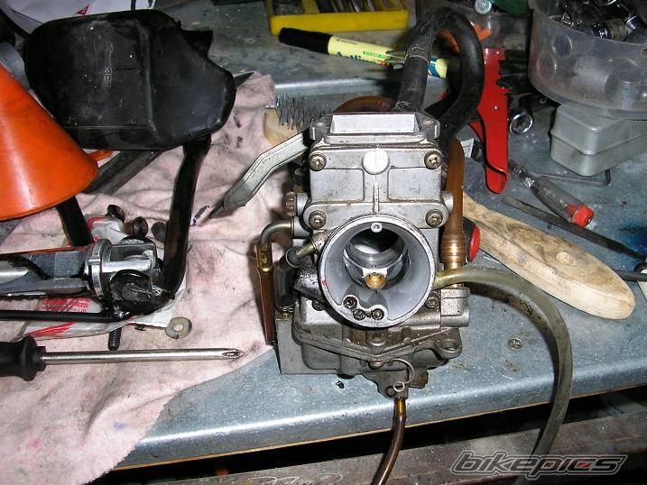 2000 YAMAHA DT 125RE | Picture 1306289 motorcycle photo