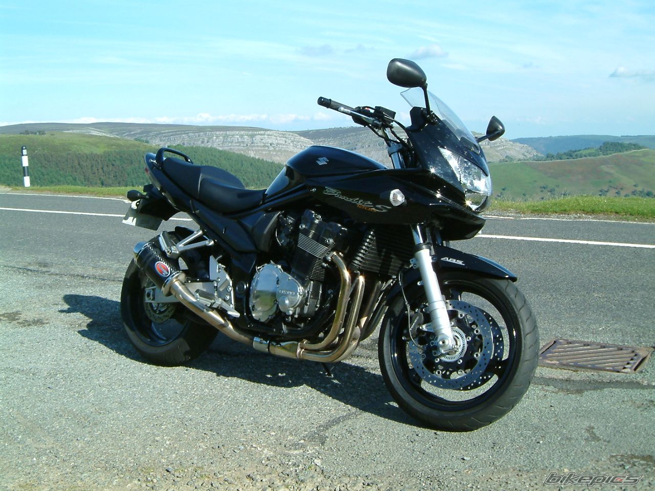 2006 SUZUKI BANDIT 1200S | Picture 1306316 motorcycle photo