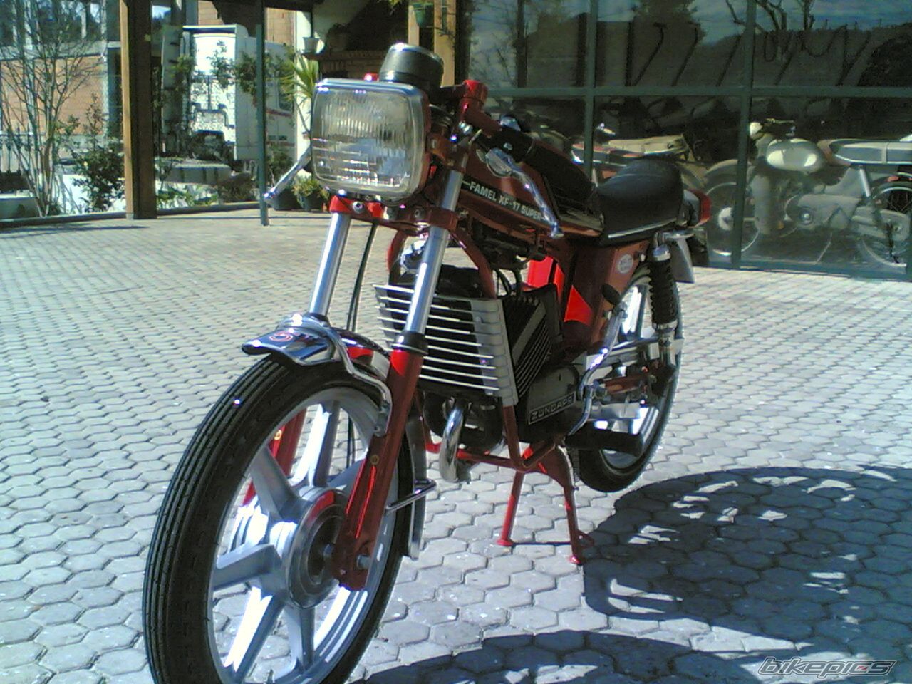 1981 ZUNDAPP XF 17 | Picture 1306325 motorcycle photo