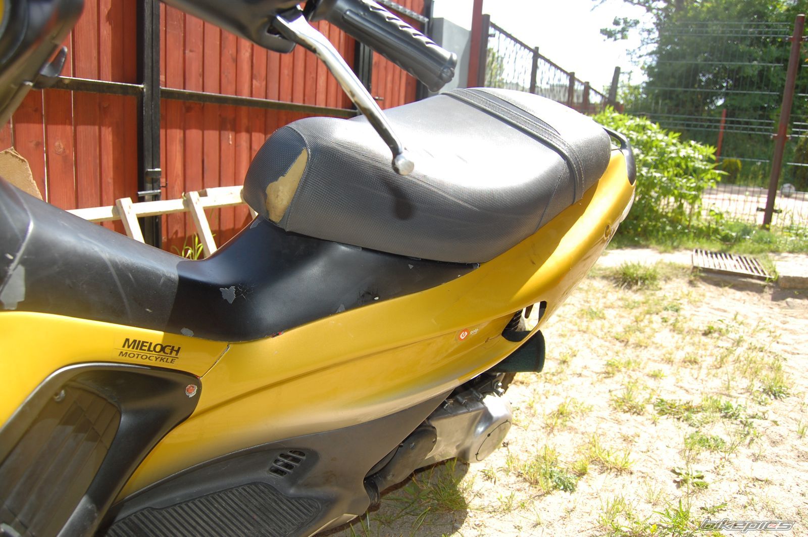 2001 GILERA RUNNER 50 | Picture 1306333 motorcycle photo