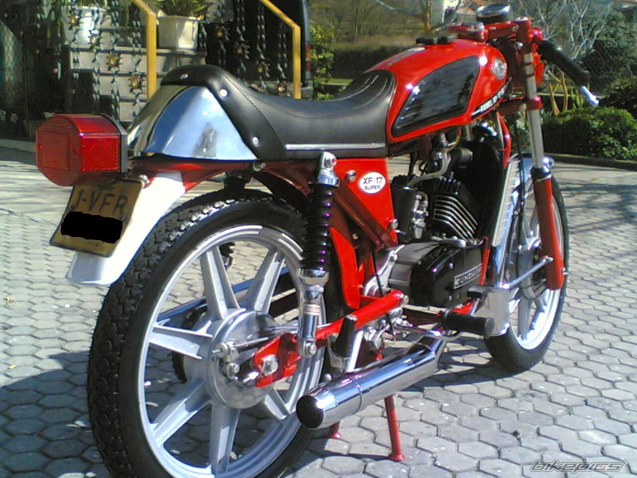 1981 ZUNDAPP XF 17 | Picture 1306335 motorcycle photo