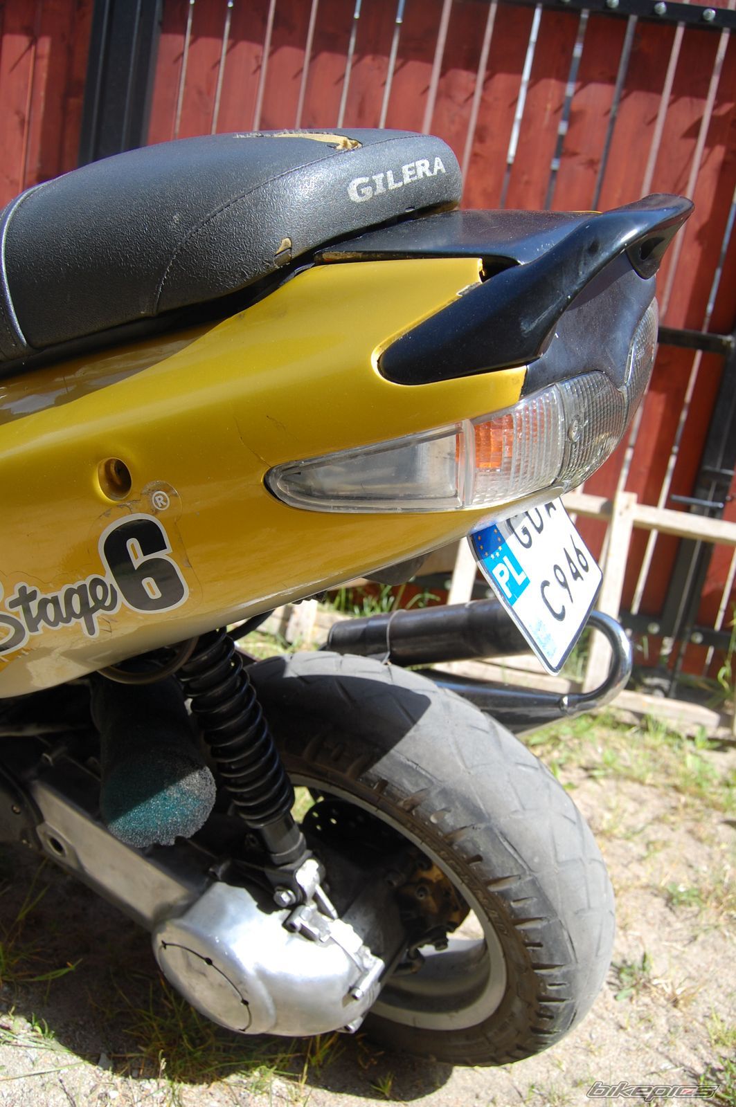 2001 GILERA RUNNER 50 | Picture 1306336 motorcycle photo