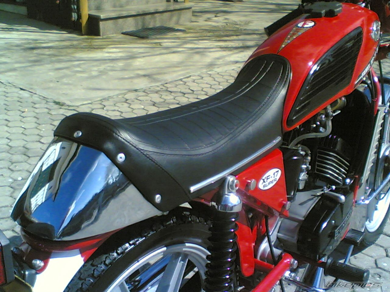 1981 ZUNDAPP XF 17 | Picture 1306337 motorcycle photo