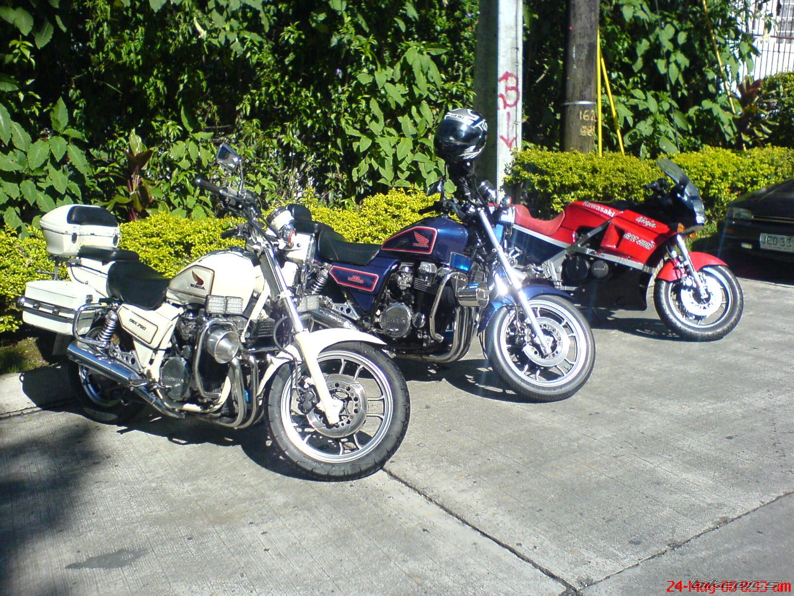 1987 HONDA CBX 750 | Picture 1306391 motorcycle photo